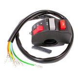 WMP SWITCH BLOCK OFFROAD HEADLIGHT ON/HI-LO/TURN/HORN