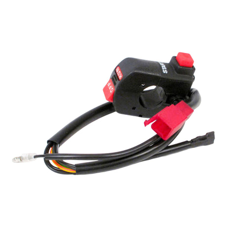 WMP SWITCH BLOCK R/HAND STARTER/KILL HON STYLE (21.5mm)