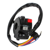 WMP SWITCH BLOCK TURN/HEADLIGHT/ HORN/KILL (45.5mm)