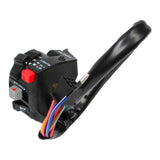 WMP SWITCH BLOCK TURN/HEADLIGHT/ HORN/KILL (45.5mm)