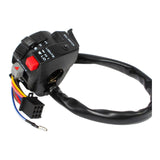 WMP SWITCH BLOCK TURN/HEADLIGHT/ HORN/KILL (45.5mm)