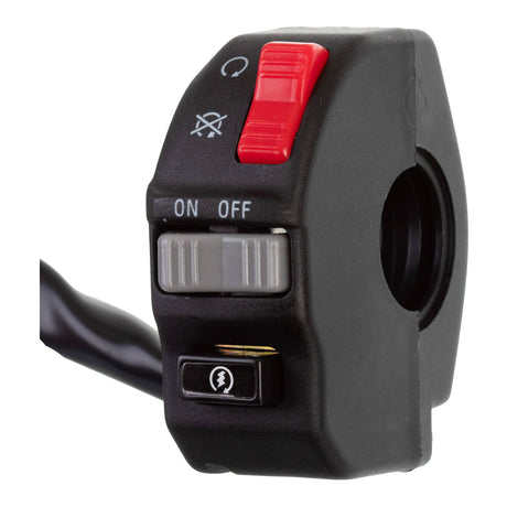 WMP SWITCH BLOCK UNIVERSAL R/HAND STARTER/ KILL/HDLIGHT