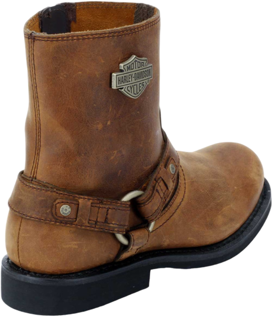 Harley-Davidson Men's Scout Riding Boots - Brown