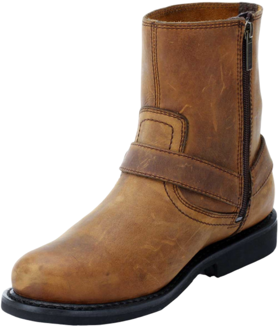 Harley-Davidson Men's Scout Riding Boots - Brown