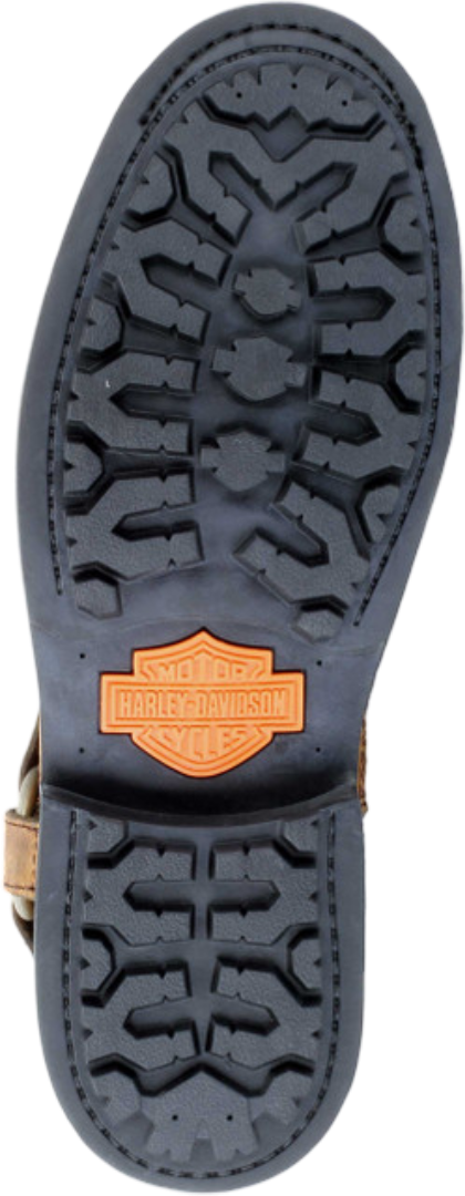 Harley-Davidson Men's Scout Riding Boots - Brown