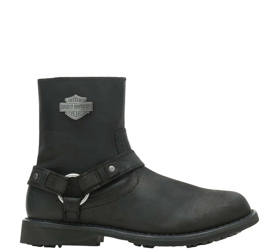Harley-Davidson Men's Scout Riding Boots - Black