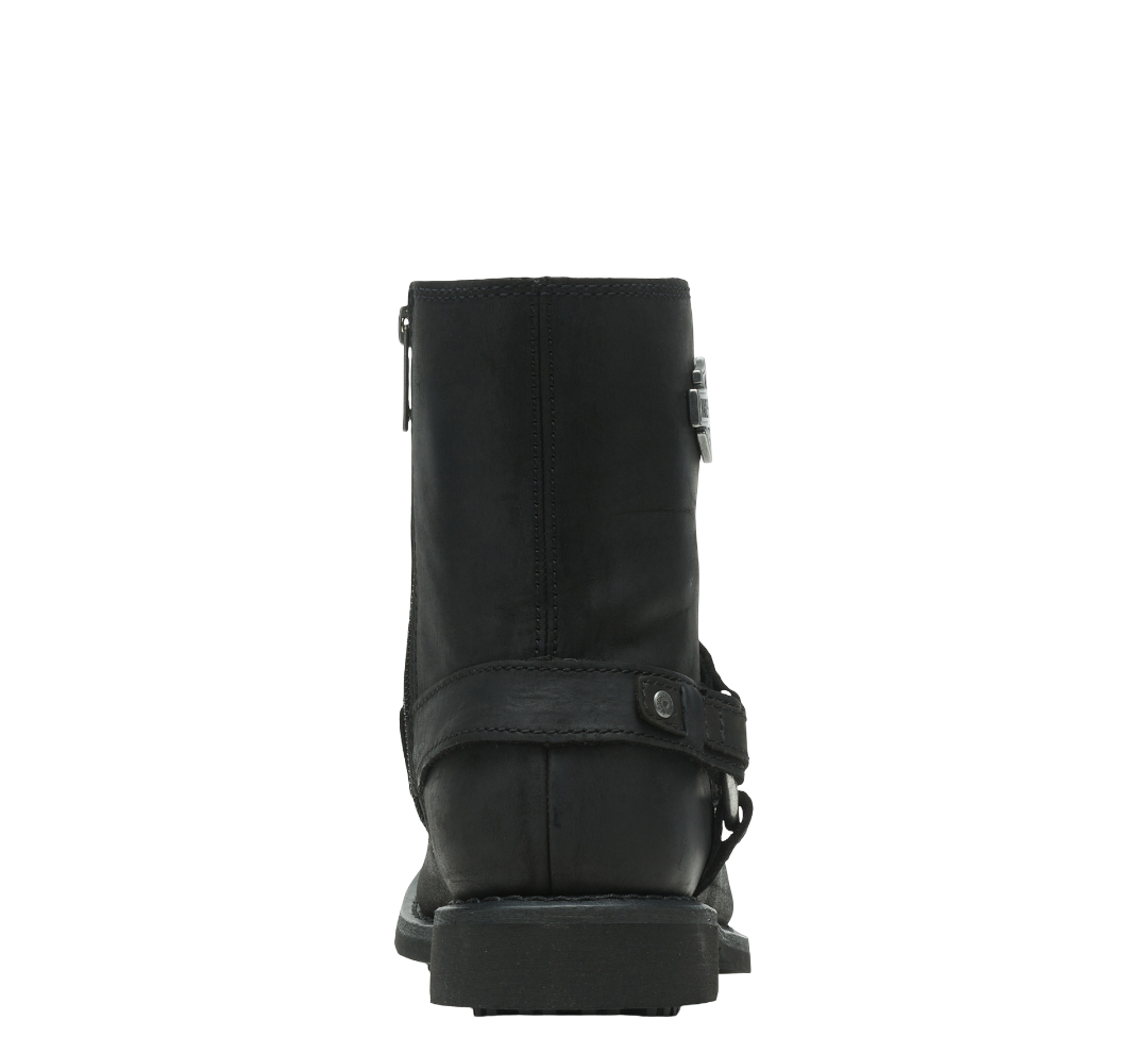 Harley-Davidson Men's Scout Riding Boots - Black