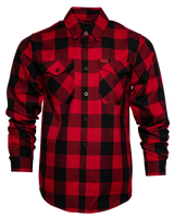 Dixxon Men's Redrum 10 Year Flannel
