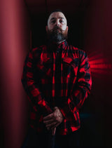 Dixxon Men's Redrum 10 Year Flannel