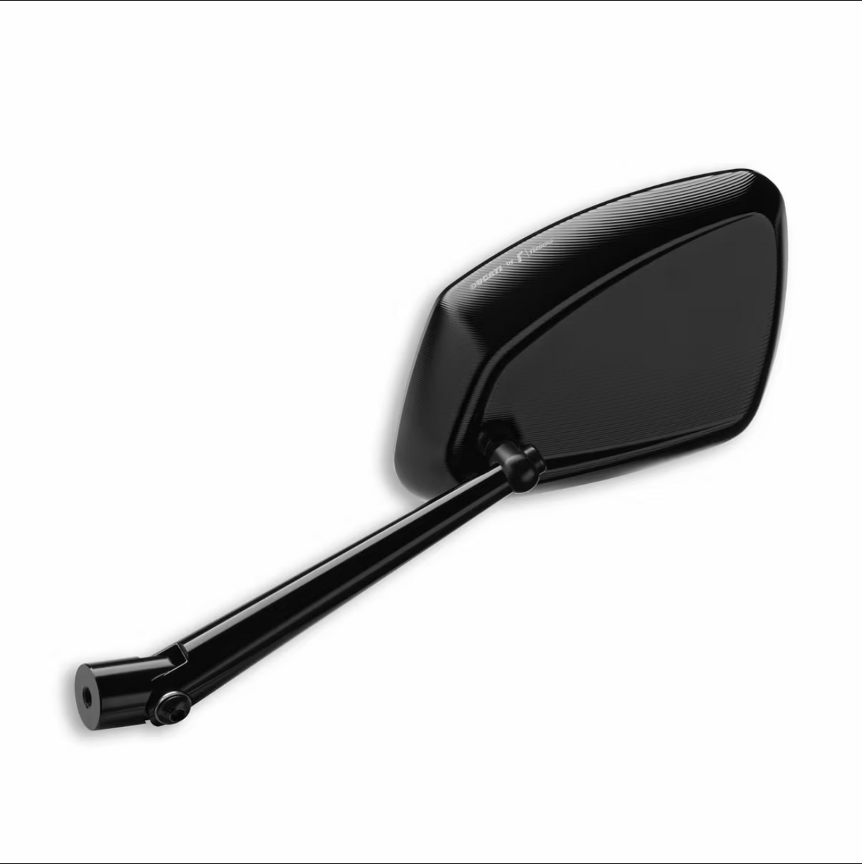 Ducati LH Aluminium Rear-view Mirror