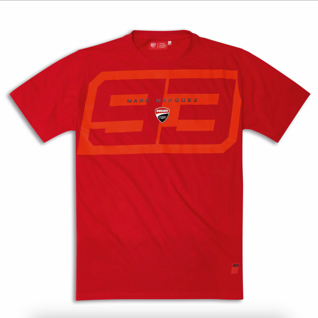 Ducati Men's Dual MM93 T-Shirt