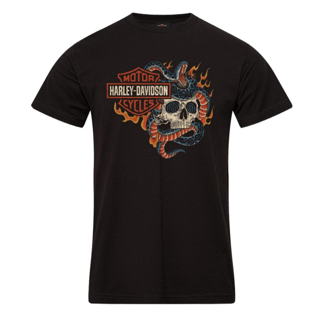 V-Twins x Harley-Davidson Bound T-Shirt