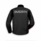 Ducati Men's Heritage C3 Leather Jacket