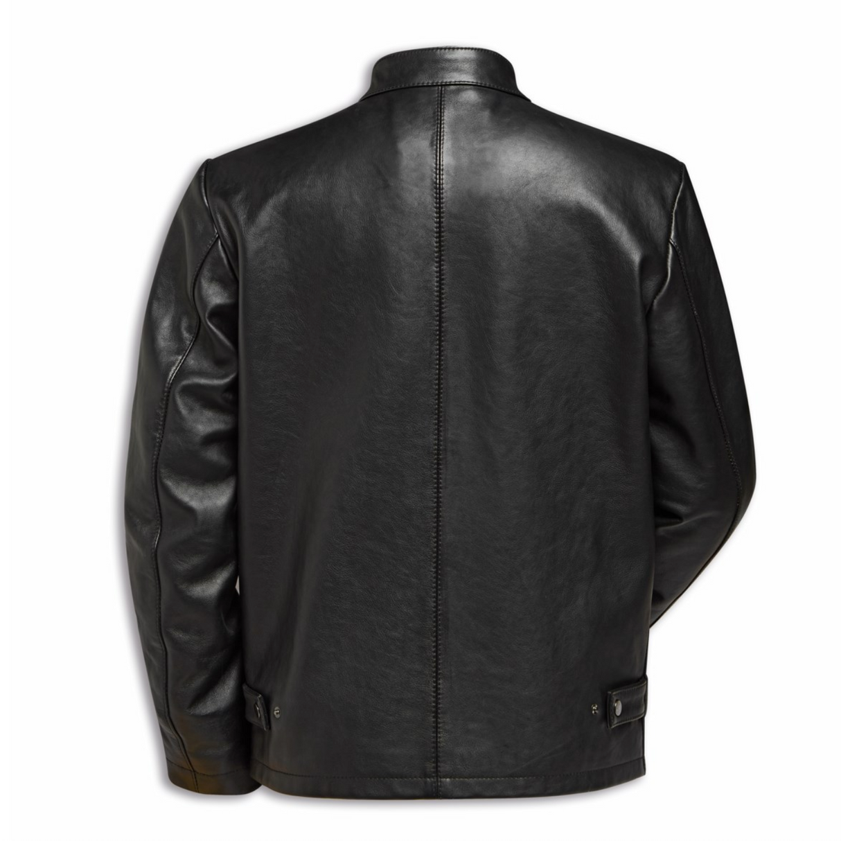 Ducati Men's Icon Leather Jacket