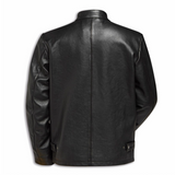 Ducati Men's Icon Leather Jacket