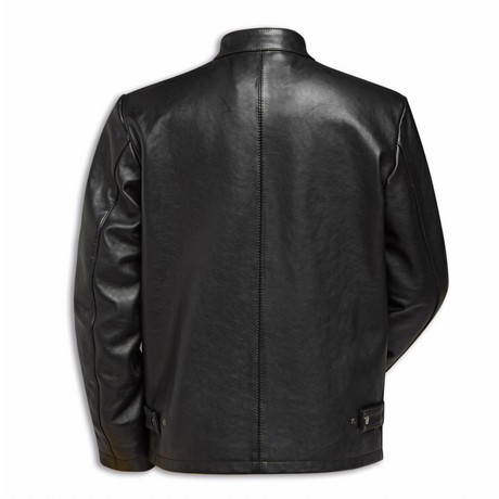 Ducati Men's Icon Leather Jacket