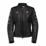 Ducati Women's Icon Leather Jacket