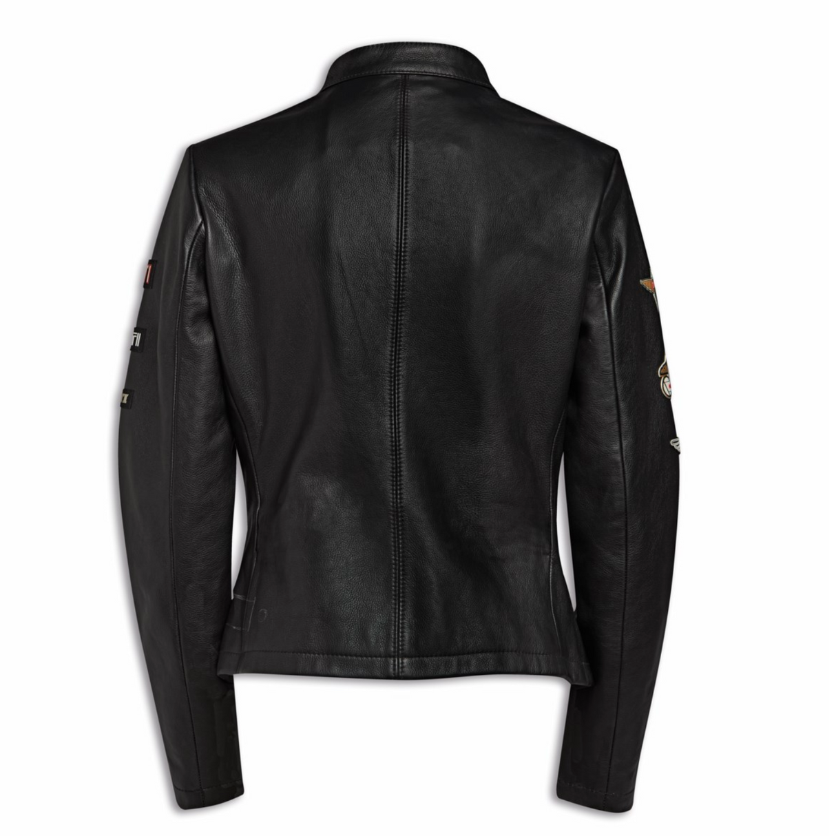 Ducati Women's Icon Leather Jacket