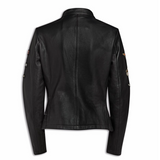 Ducati Women's Icon Leather Jacket