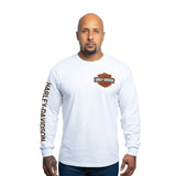V-Twins x Harley-Davidson B&S Long Sleeve