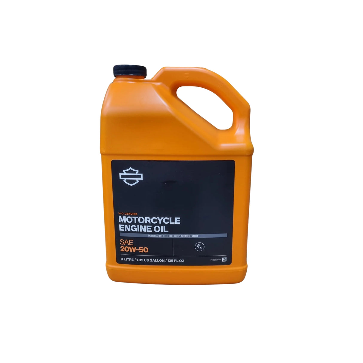 Harley-Davidson 360 20W50 Motor Oil - 4l