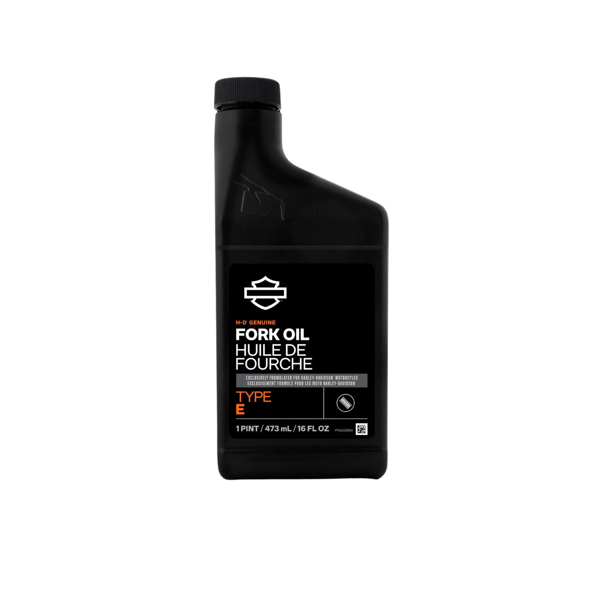 Harley-Davidson Type E Fork Oil