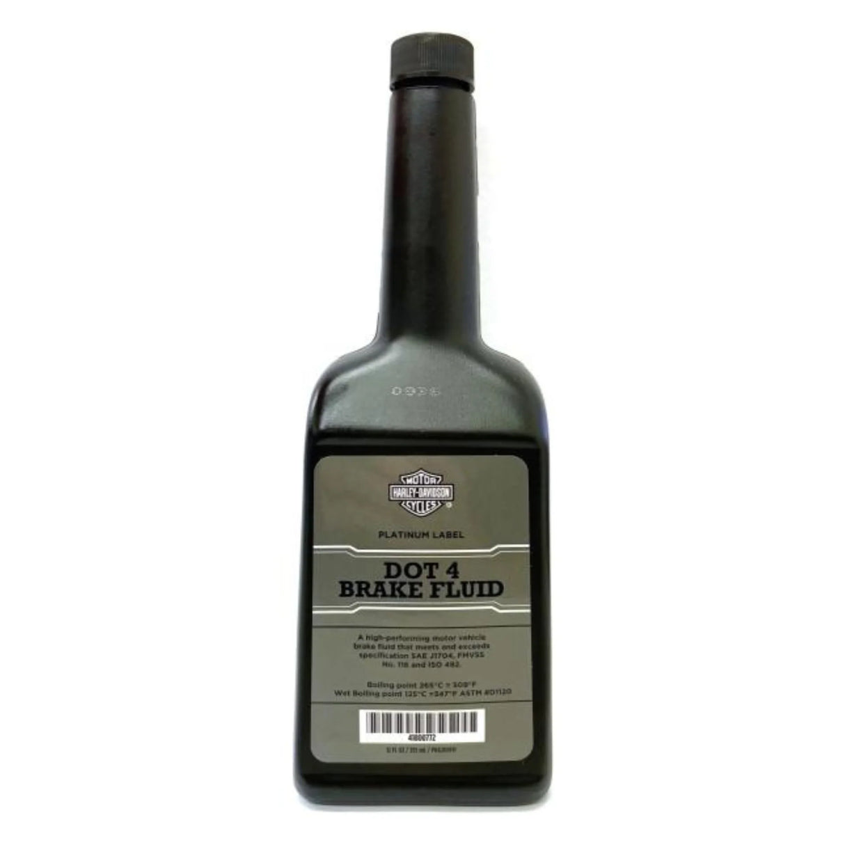 Harley-Davidson Platinum Label DOT 4 Brake Fluid