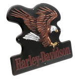 Harley-Davidson Swooping Eagle Metal Sign