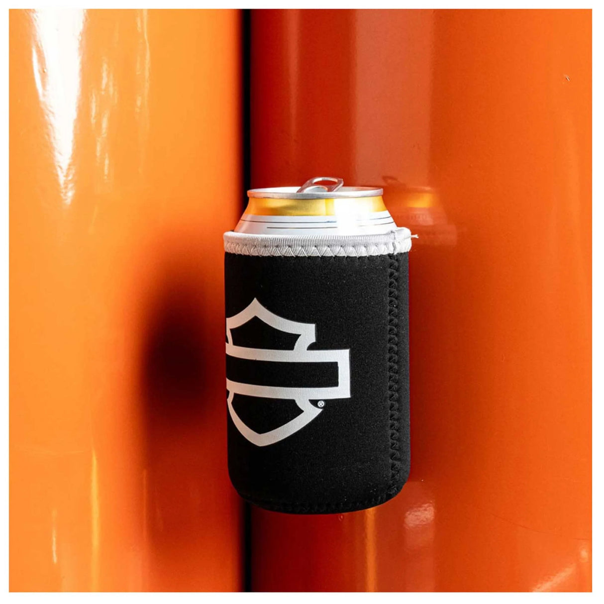 Harley-Davidson B&S Magnetic Can Cooler