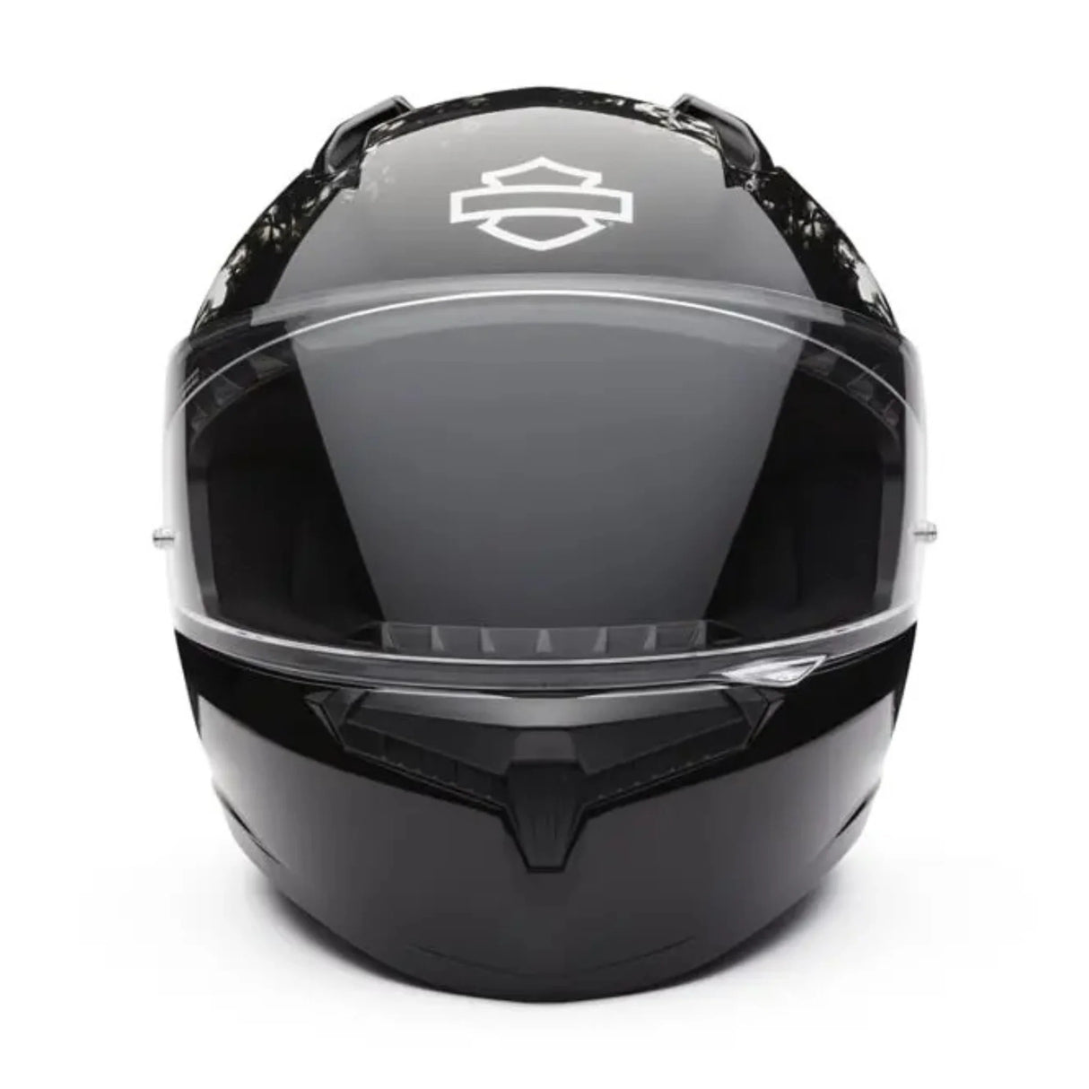 Harley-Davidson Velo H34 Full Face Helmet - Black & White