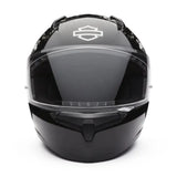 Harley-Davidson Velo H34 Full Face Helmet - Black & White