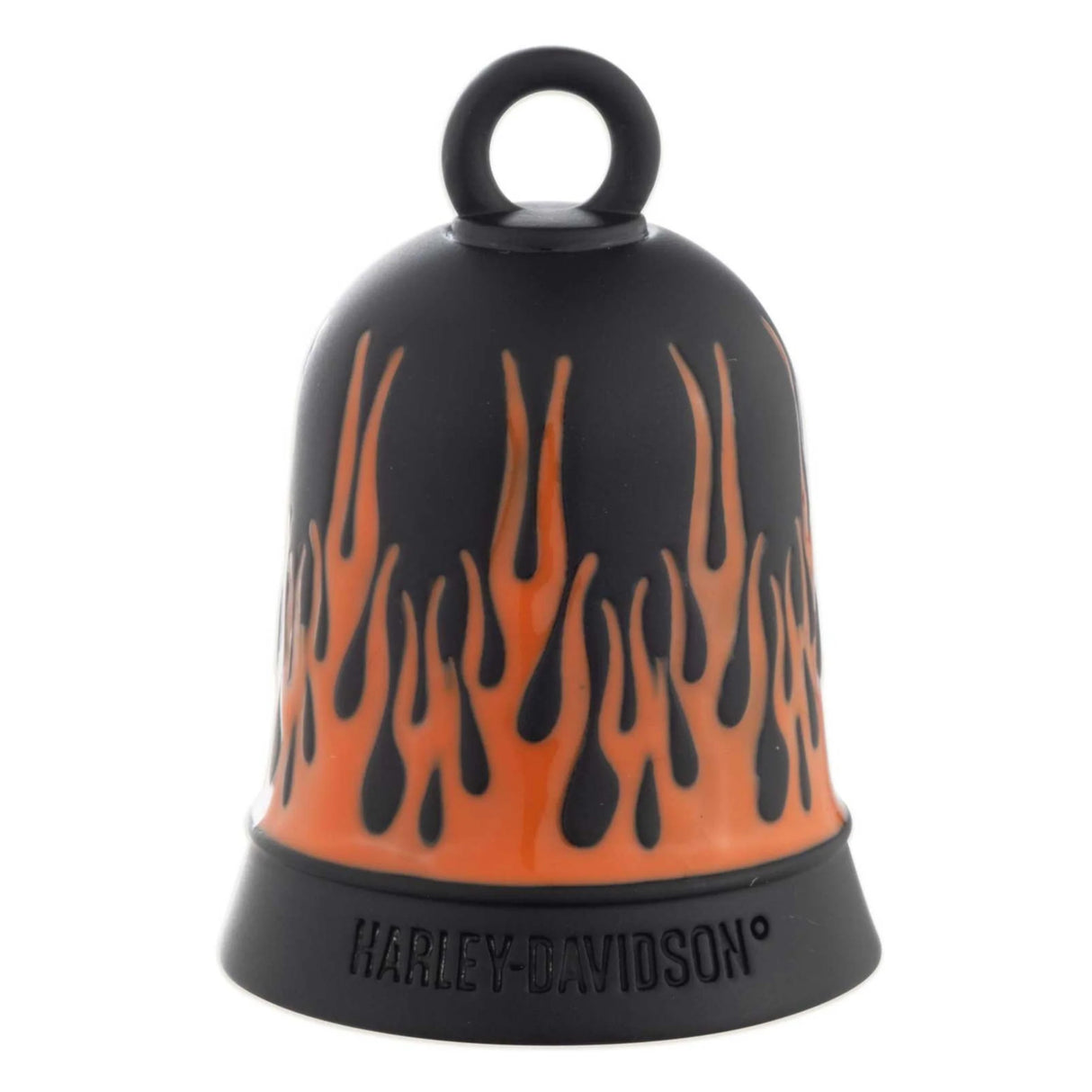 Harley-Davidson Flames Engraved Ride Bell