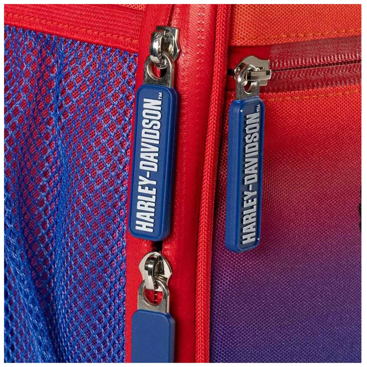 Harley-Davidson Kids Eagle Soft Lunch Box