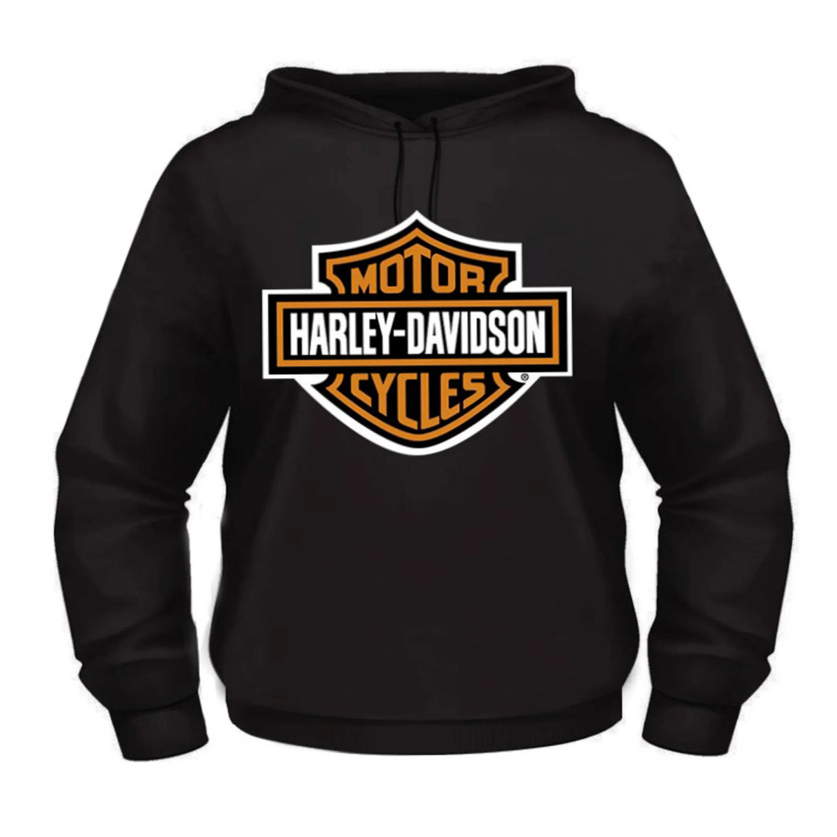 V-Twins x Harley-Davidson B&S Hoodie