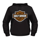 V-Twins x Harley-Davidson B&S Hoodie
