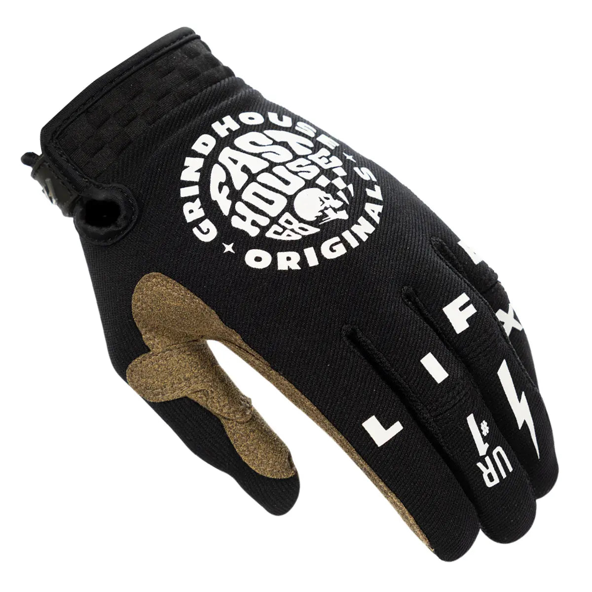 Fasthouse Speed Style Atomic Glove - Black