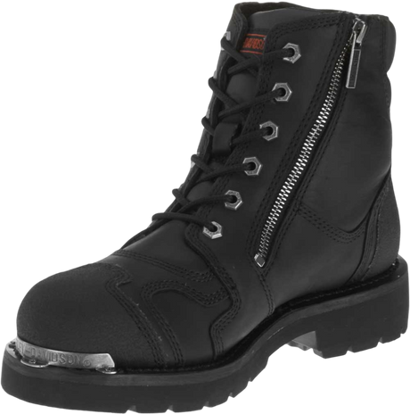 Harley-Davidson Men's Stealth Riding Boots - Black