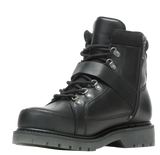 Harley-Davidson Men's Stinson Waterproof Boots - Black