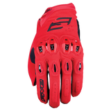 Five Men's Stunt EVO 2 Gloves - Red