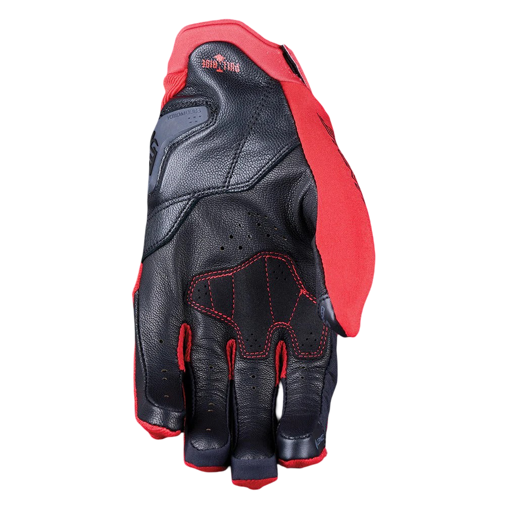 Five Men's Stunt EVO 2 Gloves - Red