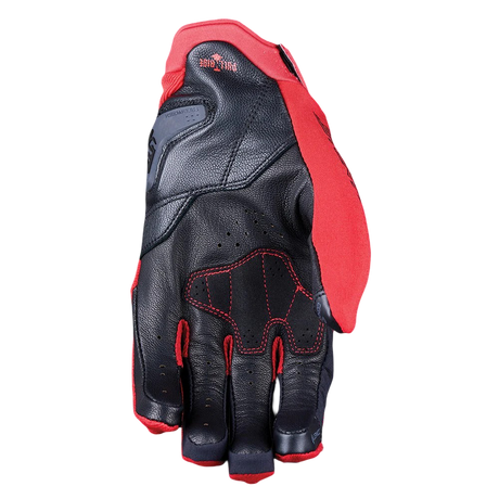 Five Men's Stunt EVO 2 Gloves - Red