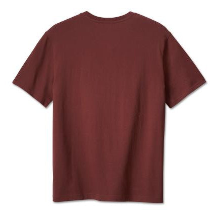 Harley-Davidson Men's 120th Anniversary T-Shirt - Dark Red