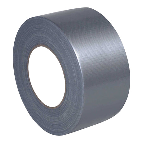 WMP TAPE DUCT SILVER 48mm (30M ROLL)