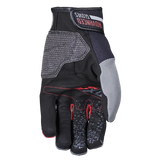 Five Men's TFX-4 Waterproof Gloves - Grey/Red