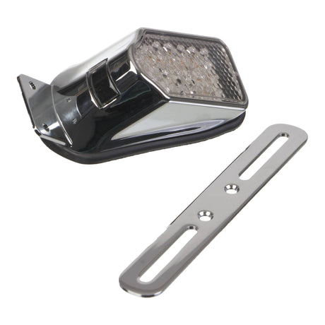 WMP TAIL LAMP ASSY TOMBSTONE with NUMBER PLATE BRACKET