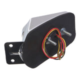 WMP TAIL LAMP ASSY TOMBSTONE with NUMBER PLATE BRACKET