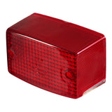 WMP TAIL LIGHT LENS SUZ DR200