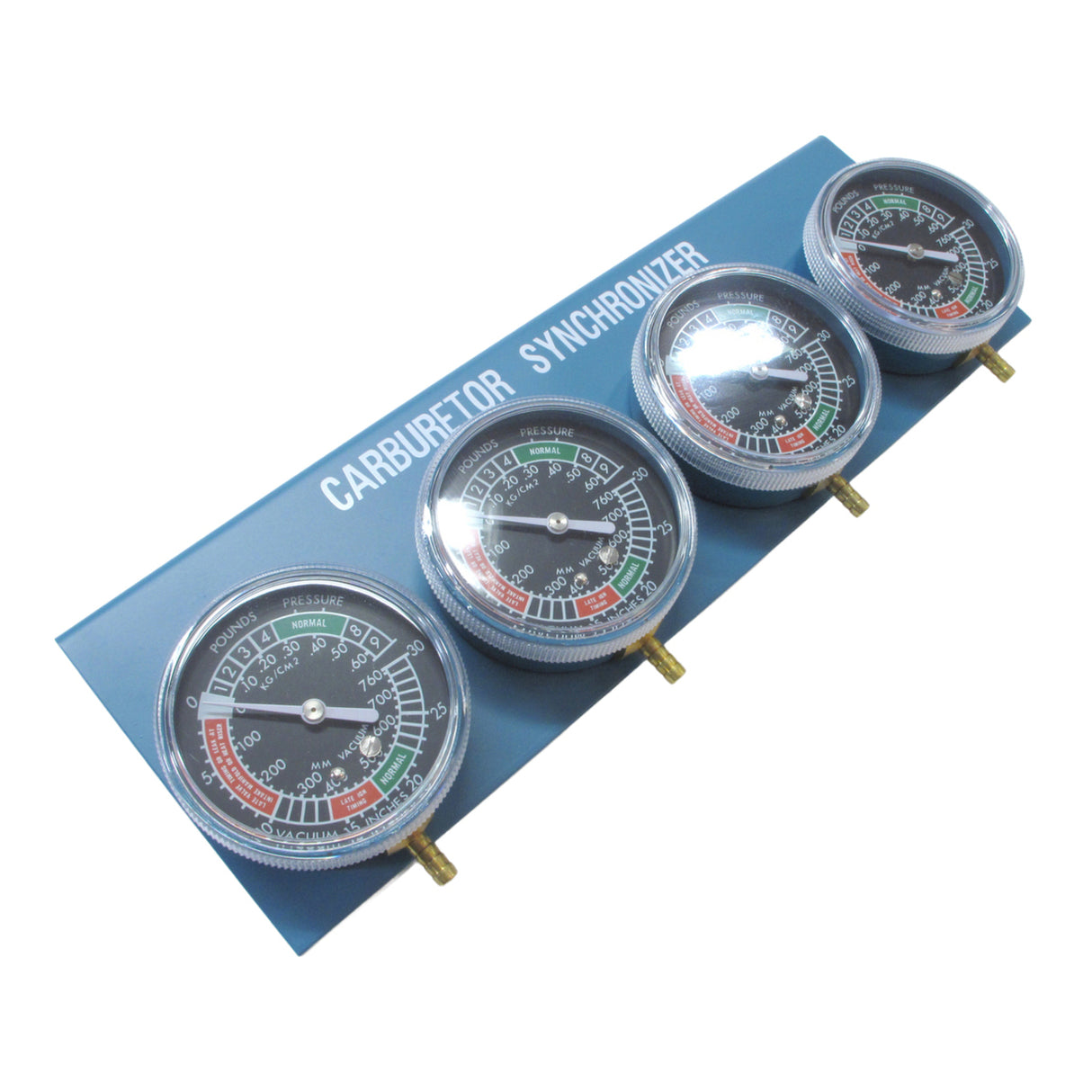 WMP CARBURETTOR VACUUM GAUGE SET
