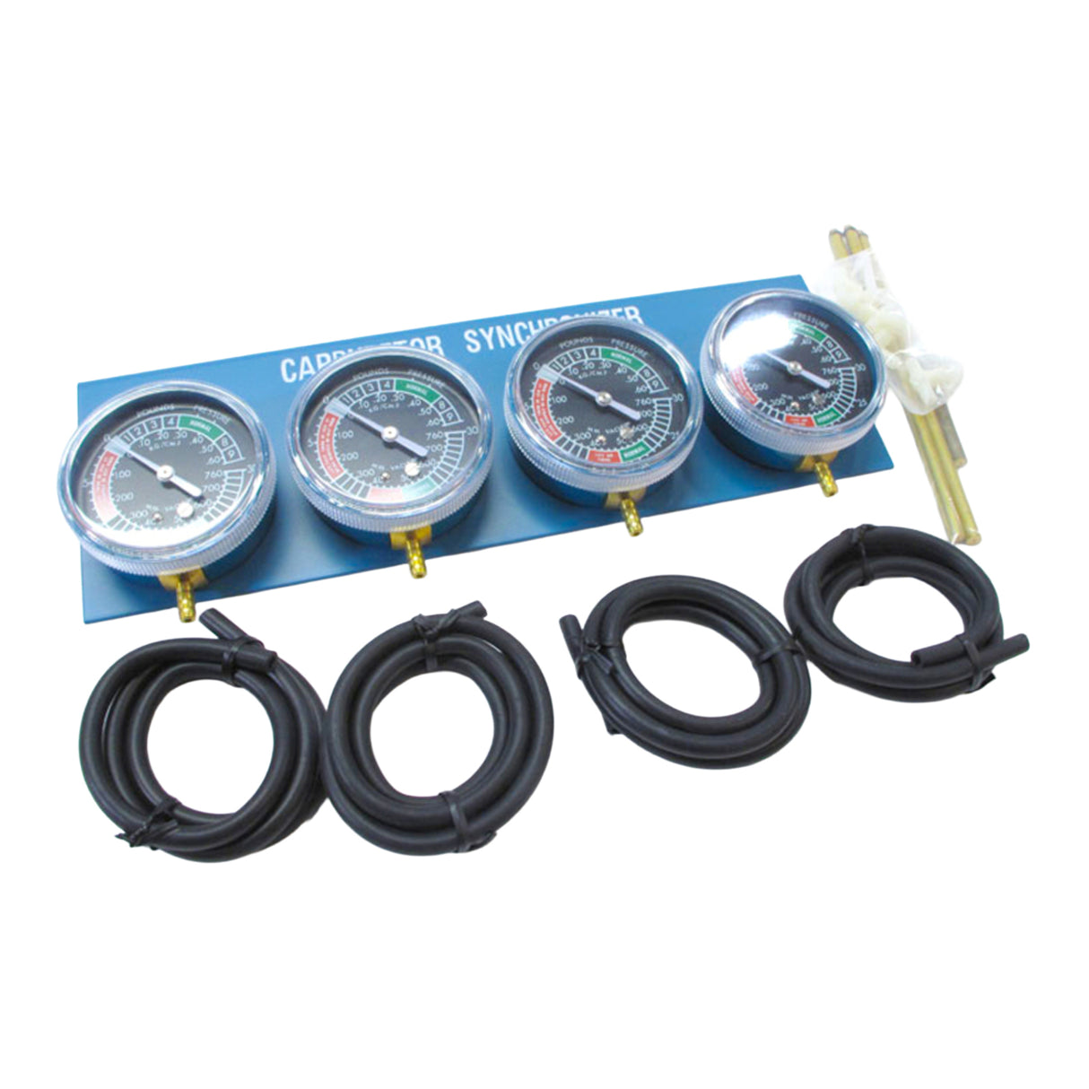 WMP CARBURETTOR VACUUM GAUGE SET