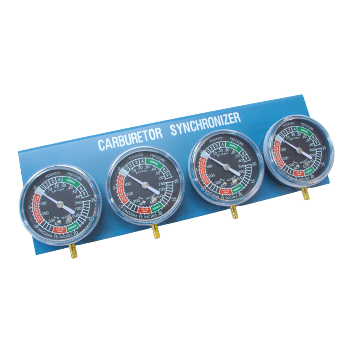 WMP CARBURETTOR VACUUM GAUGE SET